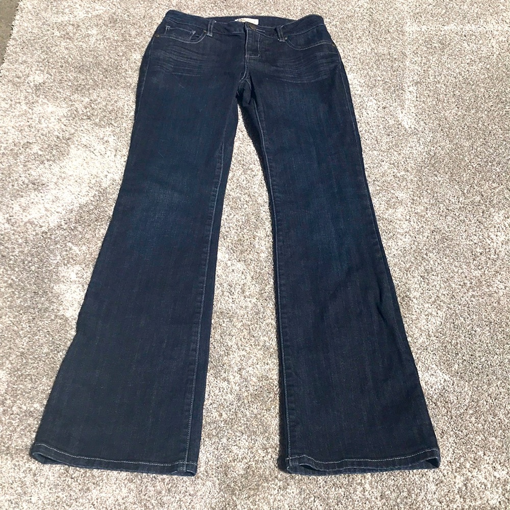 Cabo jeans dark wash like new condition.